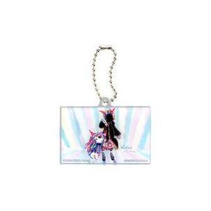 中古キーホルダー いろいろなキャラたちのアクリルチャーム(デザインA) 「kikuo 星くん あそーとコレクション」 C賞