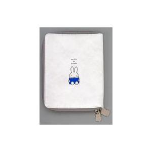 中古バッグ ミッフィー(シンプル) miffy＆books B6サイズ ブックカバーポーチ 「ミッフ...