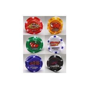 中古バッグ 全6種セット 「JUGGLER カジノコイン風PVCポーチ」