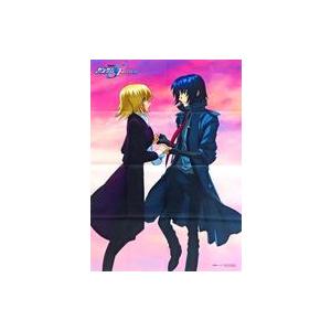 中古ポスター B2布ポスター アスラン・ザラ＆カガリ・ユラ・アスハ 「Blu-ray 機動戦士ガンダ...