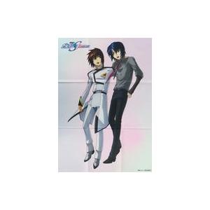 中古ポスター B2布ポスター キラ＆アスラン 「Blu-ray 機動戦士ガンダムSEED FREED...
