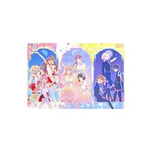 中古ポスター B2ポスター 3ユニット集結 「ラブライブ! 蓮ノ空女学院スクールアイドル