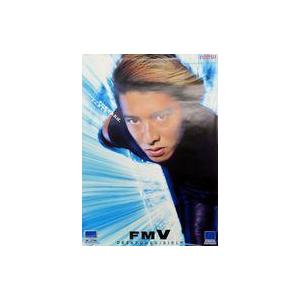 中古ポスター B1販促ポスター 木村拓哉(SMAP) 「富士通 FMV-DESKPOWER/BIBL...