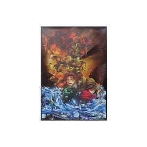 ポスター B2プレミアムポスター キービジュアル 「劇場版 鬼滅の刃