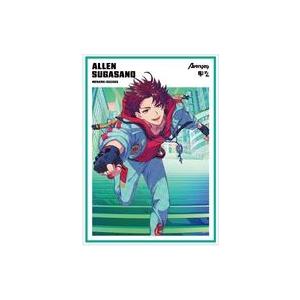 中古ポスター A3マット加工ポスター 朱雀野アレン 「Paradox LiveBattle of U...