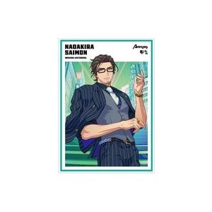 中古ポスター A3マット加工ポスター 西門直明 「Paradox LiveBattle of Uni...