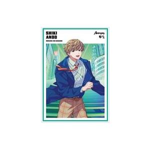 中古ポスター A3マット加工ポスター 闇堂四季 「Paradox LiveBattle of Uni...