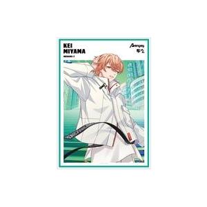 中古ポスター A3マット加工ポスター 御山京 「Paradox LiveBattle of Unit...