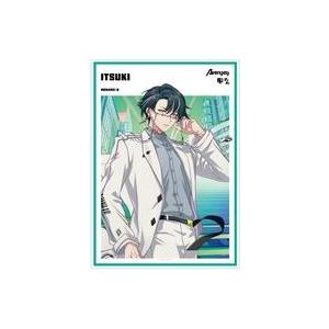 中古ポスター A3マット加工ポスター イツキ 「Paradox LiveBattle of Unit...