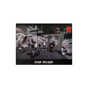 中古ポスター B2両面ポスター 集合 「Splatoon(スプラトゥーン)」