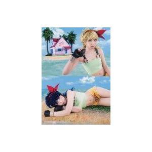中古ポスター A4ランダムポスター えなこ(ランチ) 「『えなこ cosplayer』発売記念イベン...