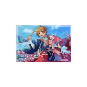 中古クリアポスター 真白友也 「あんさんぶるスターズ!! 明星PVCポスター 第二弾」 韓国限定
