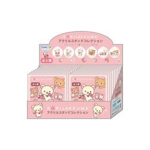 新品雑貨 【BOX】リラックマ コリラックマのいちごないちにちテーマ アクリルスタンドコレクション