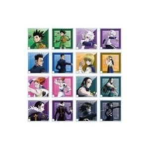 新品雑貨 【BOX】HUNTER×HUNTER 描き下ろし 戦う背中ver. トレーディングアクリル...