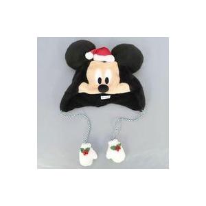 中古帽子 ミッキーマウス ファンキャップ 「ディズニー・クリスマス2025」 東京ディズニーリゾート限定