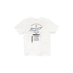 中古Tシャツ BAND-MAID HALL TOUR 2024-T(Tシャツ) ホワイト XLサ