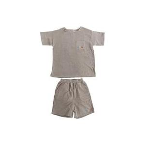 中古衣料雑貨 赤髪のとも＆ぺいんと＆らっだぁ ルームウェア グレー