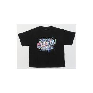 中古Tシャツ WEST. WESTA! Tシャツ ブラック 「WEST. SPECIAL LIVE ...