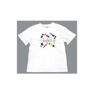 中古Tシャツ Fischer’s-フィッシャーズ- Tシャツ ホワイト Mサイズ 「U-FES.Mu...