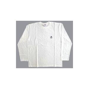 ドズル社　おらふくん　Tシャツ 中古Tシャツ おらふくん(ドズル社) 雪だるま刺繍ロングTシャツ