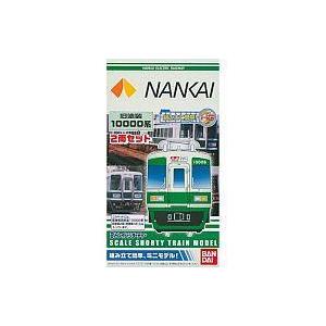 中古鉄道模型 南海電鉄10000系・旧塗装 「Bトレインショーティー」