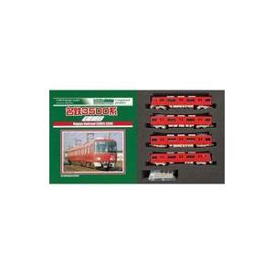 グリーンマックス 31696 名鉄3500系（機器更新車・行先表示点灯）基本4