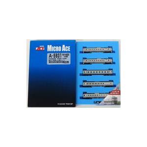 中古鉄道模型 1/150 キハ400・14系 急行利尻 5両セット [A5931