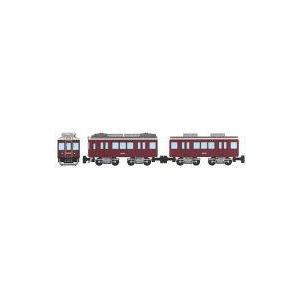 Bトレ  名鉄5500系 スカーレット 先頭車2両  Bトレインショーティー 中古鉄道模型 名鉄 5500系 スカーレット 先頭車2両セット 「Bトレイン
