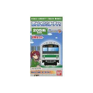 中古鉄道模型 205系 埼京線 2両セット 「Bトレインショーティー」