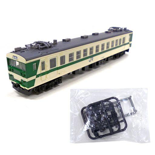 中古鉄道模型 1/150 クモハ123-1 非冷房 「鉄道コレクション 第20弾」