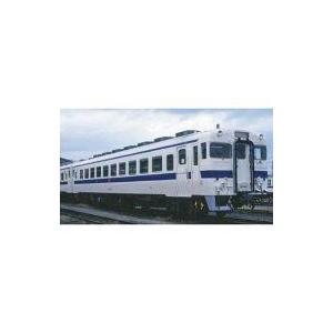 中古鉄道模型 1/150 JR キハ58系ディーゼルカー(九州色) 2両基本セット [98001]
