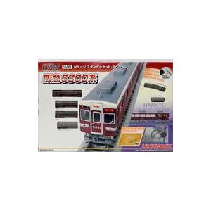 中古鉄道模型 1/150 スターターセットスペシャル 阪急6300系 [10 中古鉄道模型 1/150 スターターセットスペシャル 阪急6300系 [10