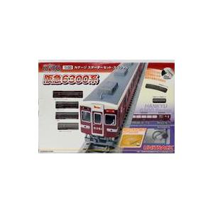 中古鉄道模型 1/150 スターターセットスペシャル 阪急6300系 [10-022]