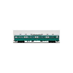 中古鉄道模型 1/150 国鉄電車 サハ103形 (初期型冷改車・エメラルドグリーン) [8956]