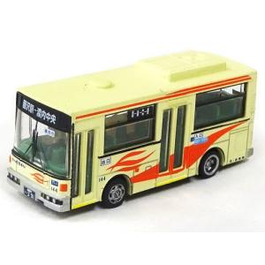 中古鉄道模型 1/150 日産 ディーゼルRN 江ノ島電鉄 「ザ・バスコレクション ミニバス編 Vol.1」