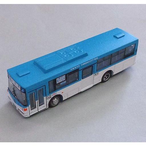 中古鉄道模型 1/150 富士重工業 7Eノンステップ 川崎市交通局 「ザ・バスコレクション 第9弾...