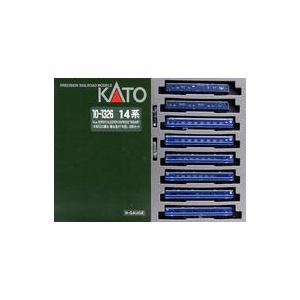 KATO Nゲージ 24系 寝台特急 あさかぜ 金帯 基本 7両セット 10-1177