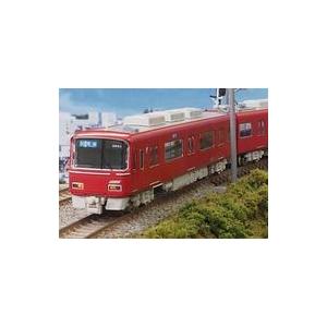 中古鉄道模型 1/150 名鉄3700系 2次車 基本4両編成セット(動力付き) [30530]