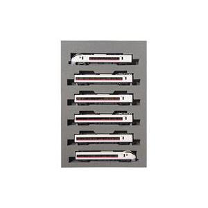中古鉄道模型 1/150 E657系 ひたち・ときわ 6両基本セット [10 中古鉄道模型 1/150 E657系 ひたち・ときわ 6両基本セット [10
