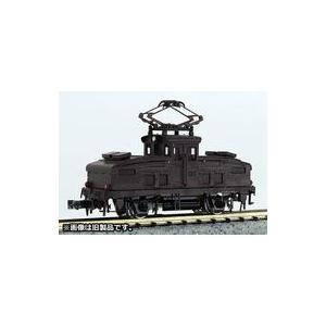 中古鉄道模型 1/150 国鉄 EB10形 電気機関車 塗装済完成品 リニューアル品 [605437...