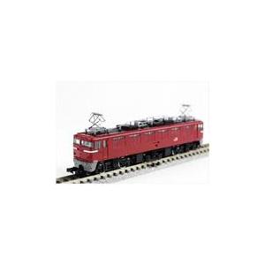 中古鉄道模型 1/150 JR ED76形 電気機関車(後期型・JR九州仕様) [2173]