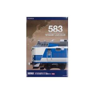 トミックス TOMIX 98968 JR 583系特急電車 きたぐに・国鉄色 セット