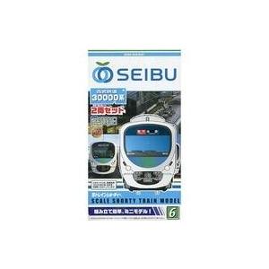 中古鉄道模型 名鉄 5500系 スカーレット 先頭車2両セット 「Bトレイン