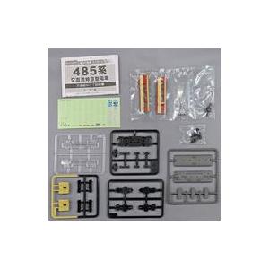中古鉄道模型 モヤ485 訓練車 中間車 「Bトレインショーティー 新パート1 初回限定版」