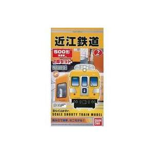 中古鉄道模型 近江鉄道 700形 あかね号(2両セット) 「Bトレインショー