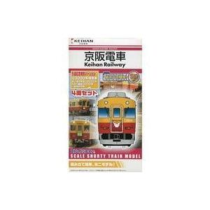 中古鉄道模型 名鉄 5500系 スカーレット 先頭車2両セット 「Bトレイン