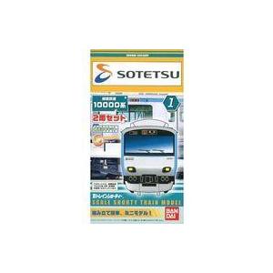 中古鉄道模型 相模鉄道 10000系 2両セット 「Bトレインショーティー」 シリーズNo.1