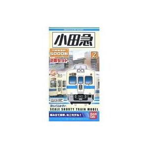 中古鉄道模型 小田急電鉄 5000形 2両セット