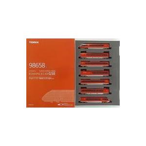 中古鉄道模型 1/150 小田急ロマンスカー 70000形 GSE 第1編成 7 中古鉄道模型 1/150 小田急ロマンスカー 70000形 GSE 第1編成 7