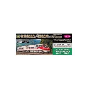 中古鉄道模型 1/150 名鉄1030/1230系パノラマsuper(1131編成) 6両編成セット...